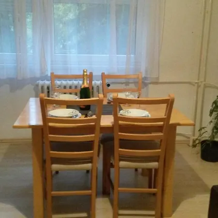 Apartment Jungic *