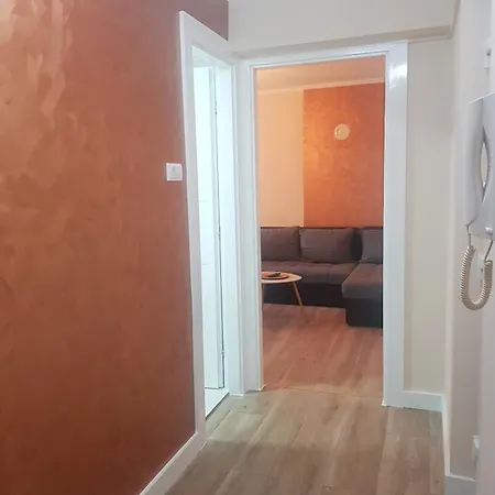 Apartment Jungic *