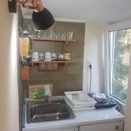 Apartment Jungic Hiseti